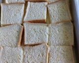 プリン味☆フレンチトースト作り方3写真