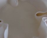 ポッカレモンで作る、クリームチーズもどき作り方2写真