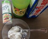 ポッカレモンで作る、クリームチーズもどき作り方4写真