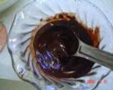 ハンペンDEマーブルチーズケーキ作り方1写真