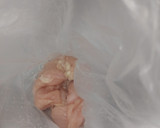 本格簡単！むね肉のチリソース　エビチリ風作り方2写真