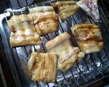 日曜なのに土用のうなぎ作り方6写真