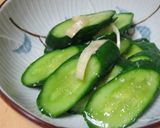 きゅうりの醤油麹漬け作り方3写真