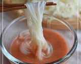 トマトの冷製スープ作り方5写真
