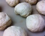 クリームチーズのイタリアンダッチパン作り方5写真