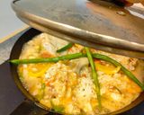 鶏手羽元カレー風味炊き込みご飯作り方7写真