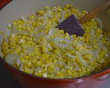 生とうもろこしから作るコーンポタージュ♡作り方8写真