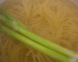 アスパラとベーコンの冷製パスタ作り方4写真