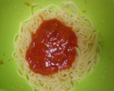 アスパラとベーコンの冷製パスタ作り方7写真