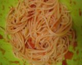 アスパラとベーコンの冷製パスタ作り方8写真