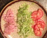 牛ひき肉と手作りトルティアで☆ブリト~☆作り方4写真