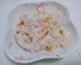 💖桜エビの炊き込みご飯💖作り方3写真