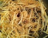もやし酢炒め♫さっぱり、おいしすぎ！常備菜に作り方4写真