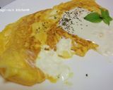 ✣贅沢チーズオムレツ✣作り方6写真