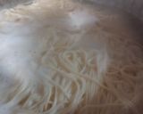 韓国創作料理❀ヘルシーなビビン素麺作り方2写真