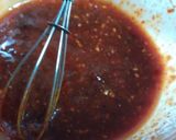 韓国創作料理❀ヘルシーなビビン素麺作り方3写真