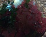 韓国創作料理❀ヘルシーなビビン素麺作り方1写真