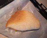 全粒粉 de カルツォーネ作り方8写真