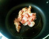 玉ねぎたっぷり☆ホタテきのこカレー作り方3写真