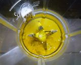 カレーマヨネーズ　ヴィーガン　京都カフェ作り方1写真