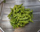 ぱくぱくゆで枝豆作り方2写真