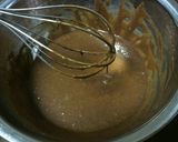 HCMでコーヒーチョコドーナツ作り方3写真