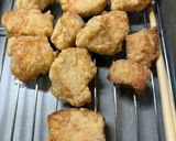 鶏胸肉の甘酢唐揚げ作り方3写真