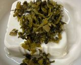 高菜×豆腐＝おかずの救世主⁈作り方2写真