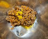 納豆パスタ作り方2写真