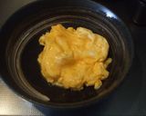 晩餐館のミンチで焼きめし作り方1写真
