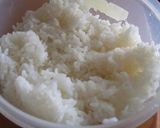 晩餐館のミンチで焼きめし作り方2写真