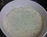 簡単 豆乳ゴマ担々麺☆作り方1写真