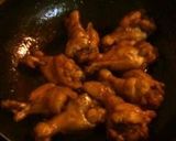 鶏の手羽元の甘辛煮作り方3写真