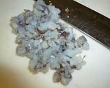 簡単☆海老の揚げワンタン柚子胡椒風味♪作り方2写真