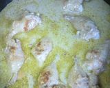 塩麹でタイカレー★グリーンカレー作り方10写真