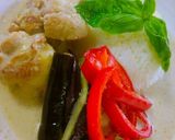 塩麹でタイカレー★グリーンカレー作り方11写真