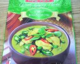 塩麹でタイカレー★グリーンカレー作り方12写真