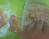 お一人様☆超簡単トンカツ☆作り方11写真