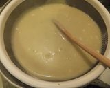大絶賛のポテトとリークのクリームスープ作り方8写真