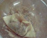 余り餃子の皮で…なんちゃって。八つ橋！？作り方4写真