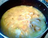 玉ねぎたっぷり☆ホタテきのこカレー作り方5写真