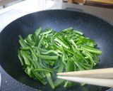 ピーマン大量消費！ぴーじゃごま！！作り方1写真