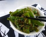 ピーマン大量消費！ぴーじゃごま！！作り方4写真
