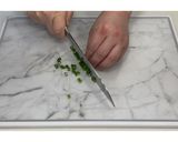 鶏つくねの玉子ワンタンスープ★動画あり★作り方1写真
