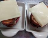 ガッツリ！ホットサンド！作り方3写真