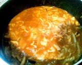 玉ねぎたっぷり☆ホタテきのこカレー作り方7写真