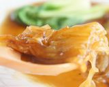 【精進】フカヒレの姿煮作り方6写真