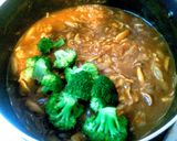 玉ねぎたっぷり☆ホタテきのこカレー作り方8写真