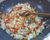 やっぱりうまい！基本のオムライス作り方6写真