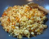 やっぱりうまい！基本のオムライス作り方7写真